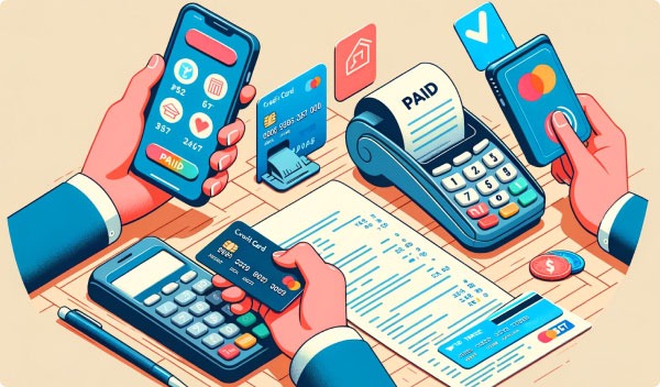 Bill Pay Online 2025